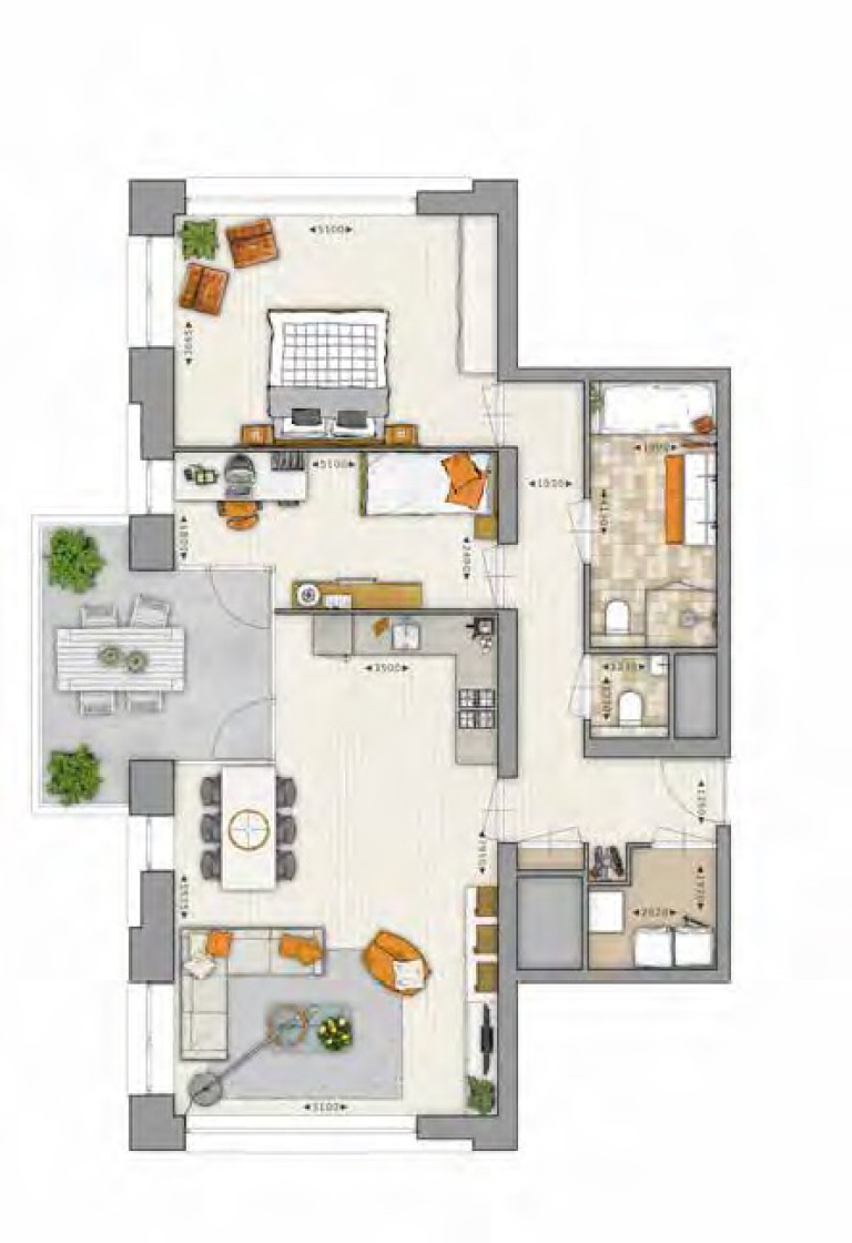 Object Plattegrond