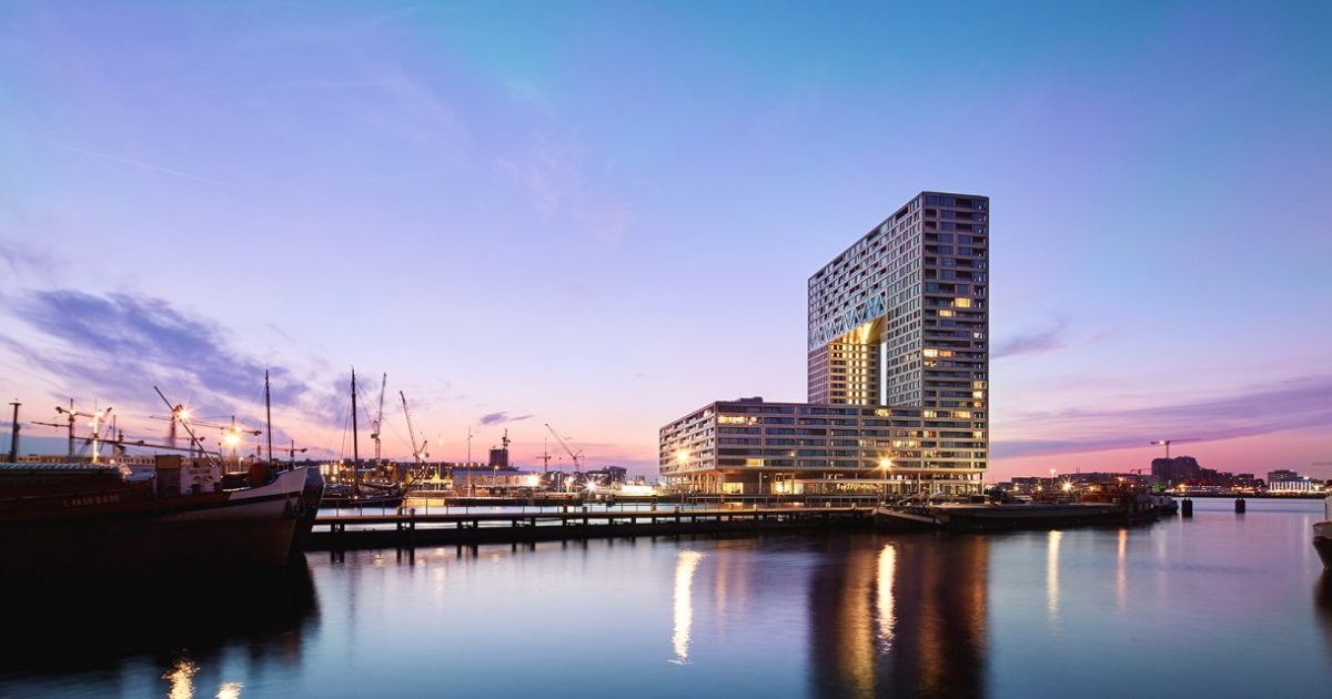 Pontsteiger 182, Amsterdam