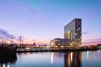 appartementen te huur op Appartement Pontsteiger 182