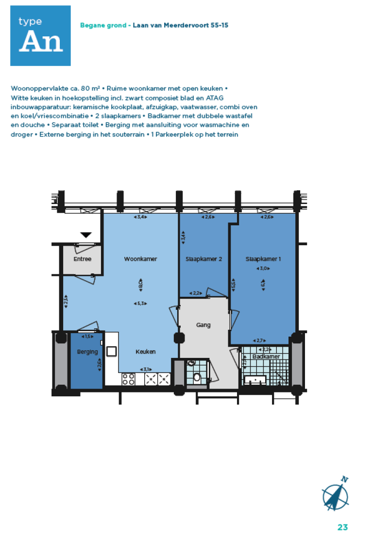 Object Plattegrond