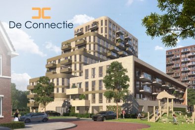 studios te huur op Appartement Christiaan Huygenshof 132