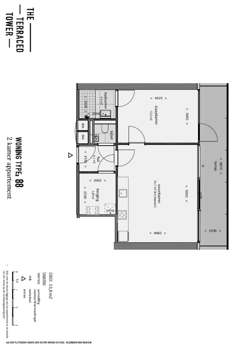 Object Plattegrond