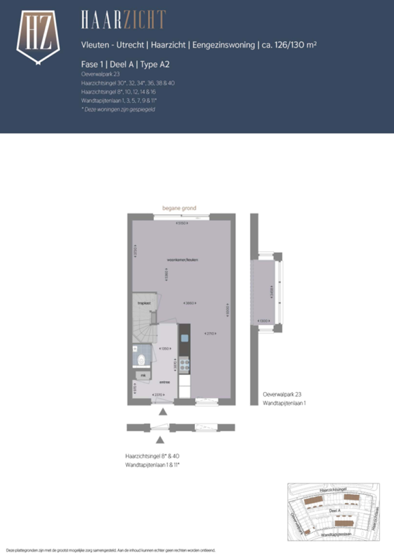 Object Plattegrond