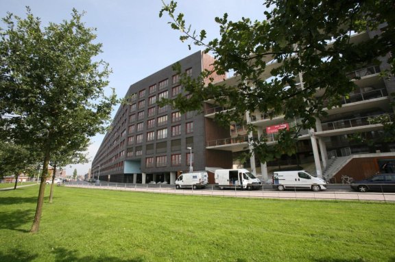Appartement Musicallaan 191
