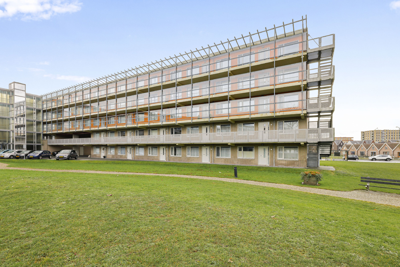 Appartement in Woerden