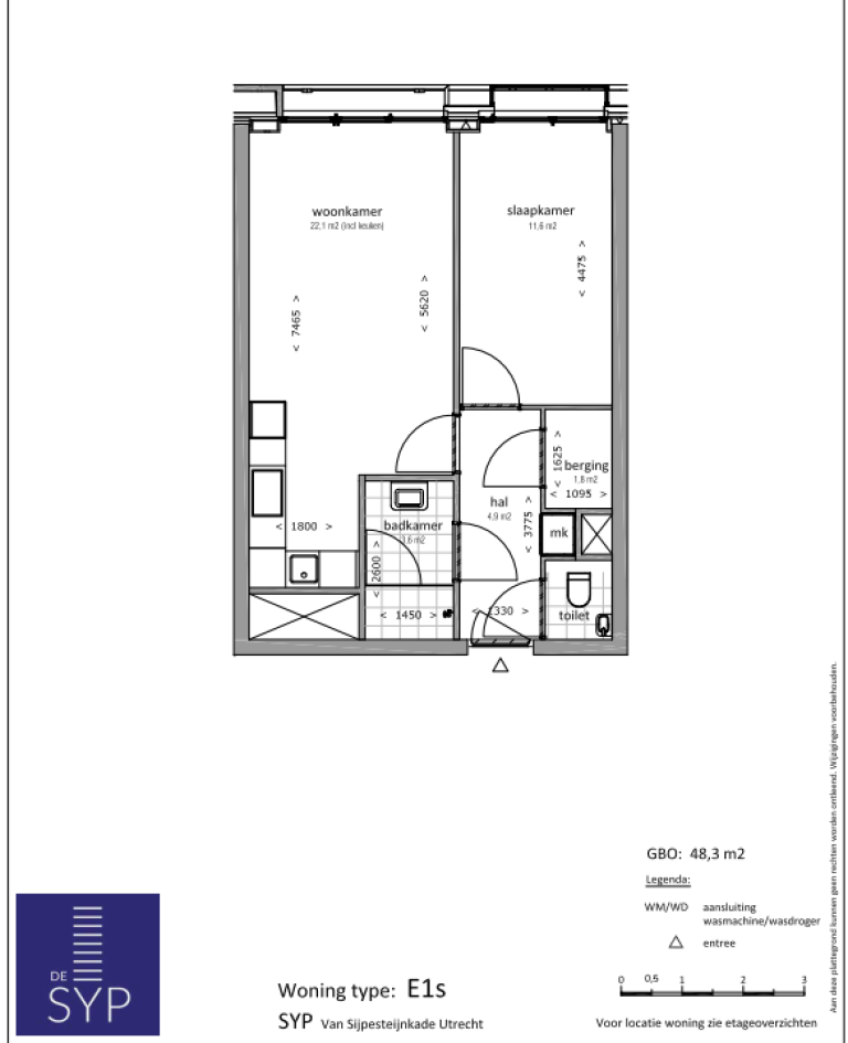 Object Plattegrond