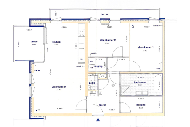 Object Plattegrond