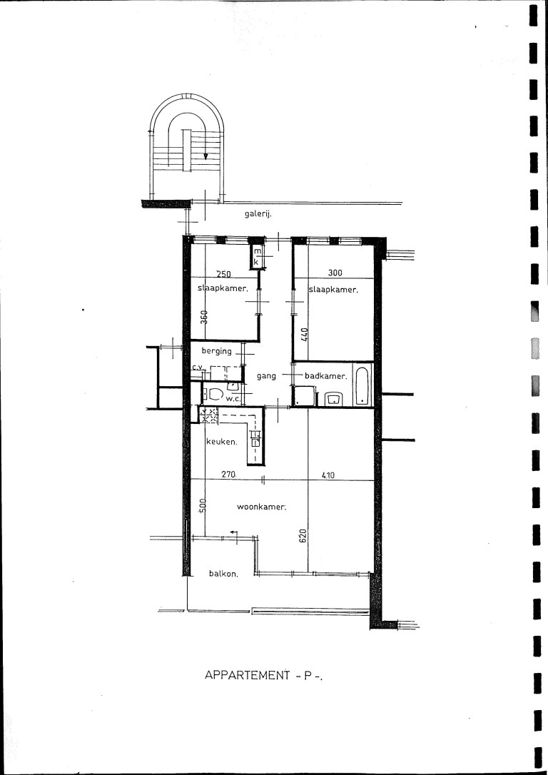 Object Plattegrond