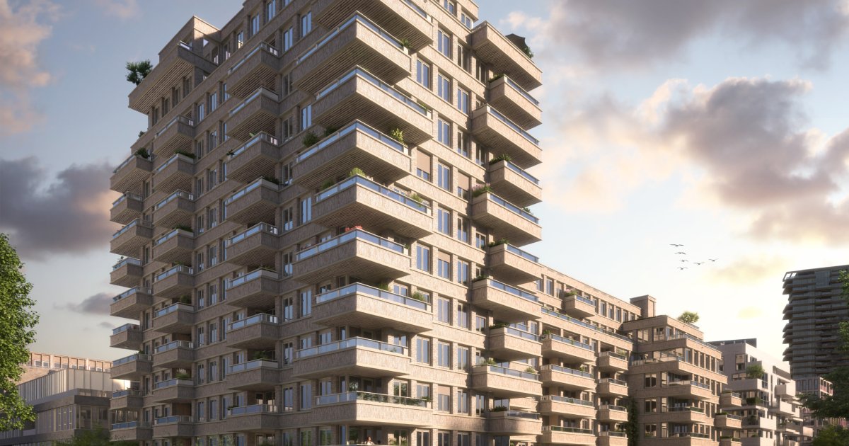 Batteryparkstraat 79, Amsterdam