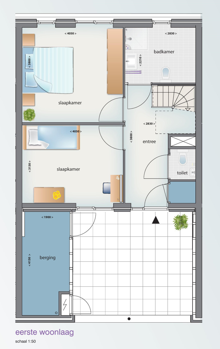 Object Plattegrond