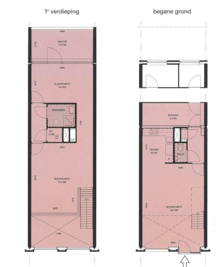 Object Plattegrond