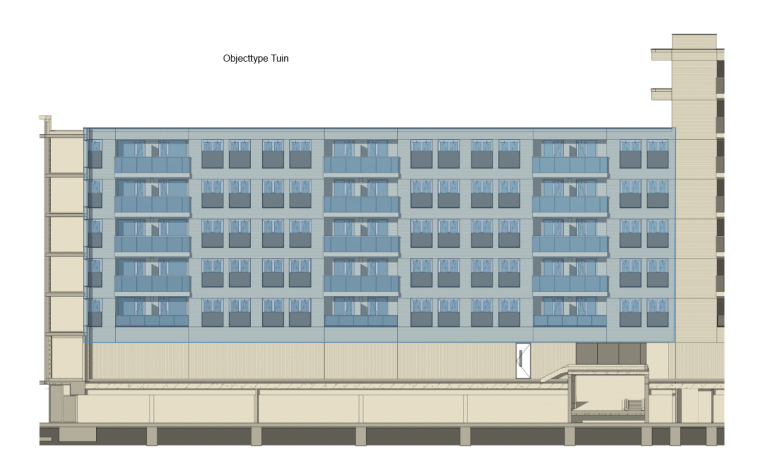 Object Plattegrond