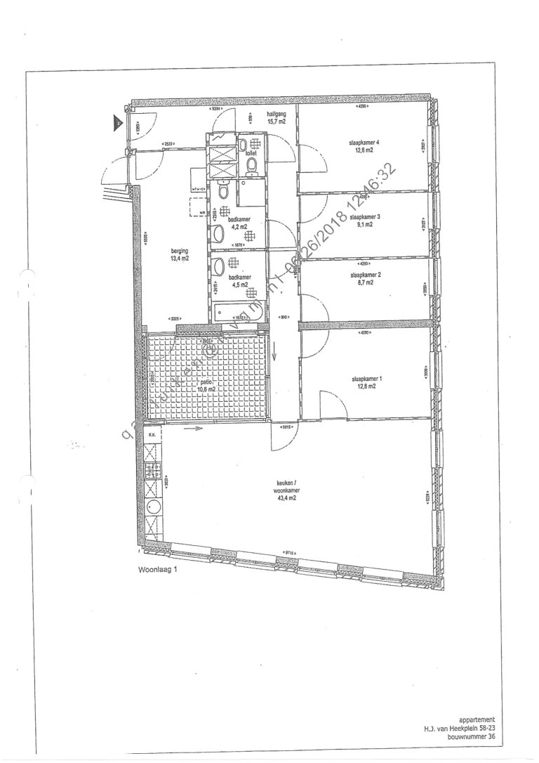 Object Plattegrond