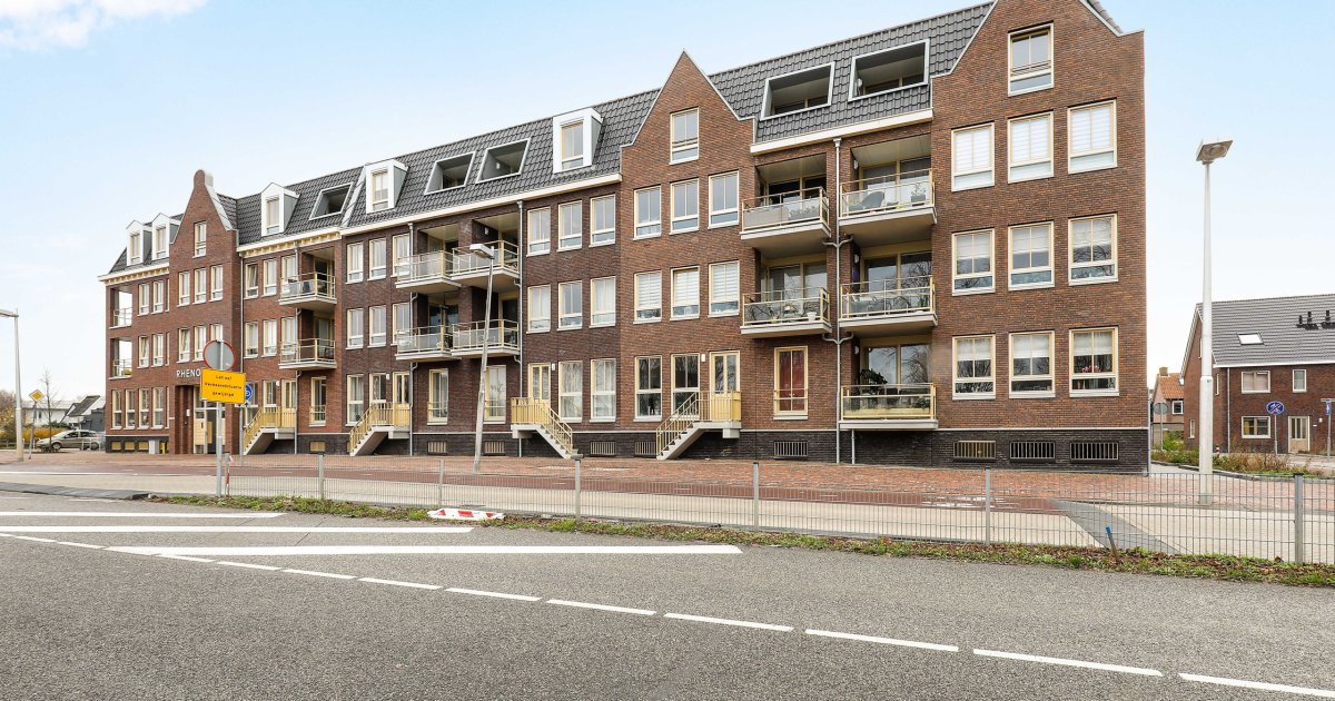 Rijksstraatweg 100 19, Utrecht