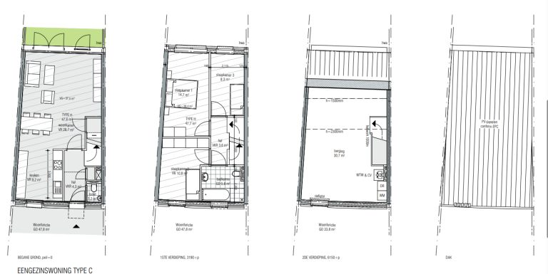 Object Plattegrond