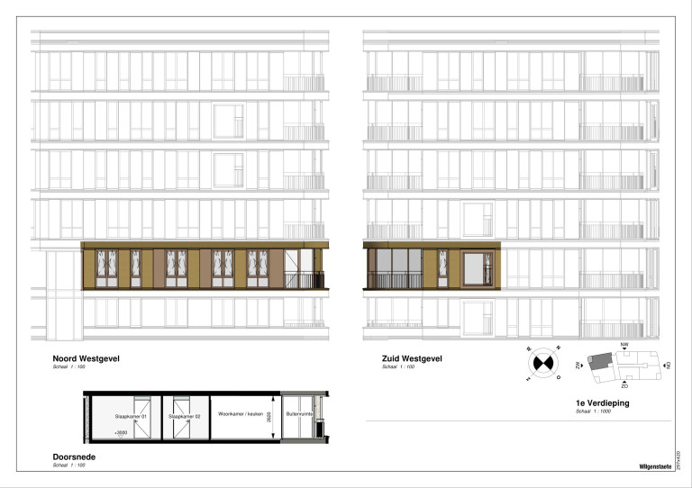 Object Plattegrond