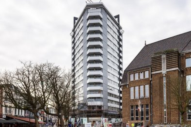 apartments for rent on Appartement Vinkenburgstraat 100