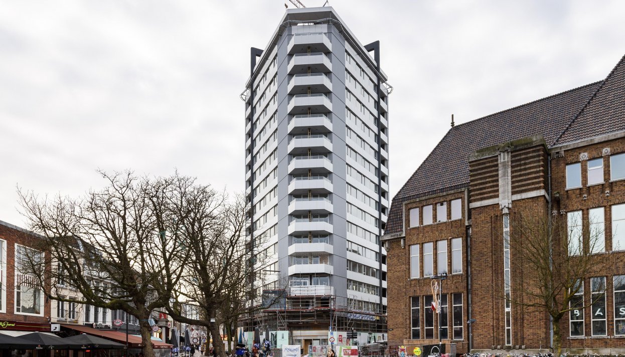 Apartment in Utrecht