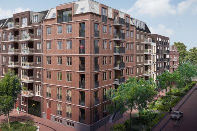 private-rentals for rent on Appartement Jongeneelstraat 87