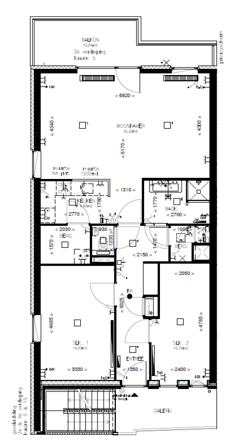 Object Plattegrond