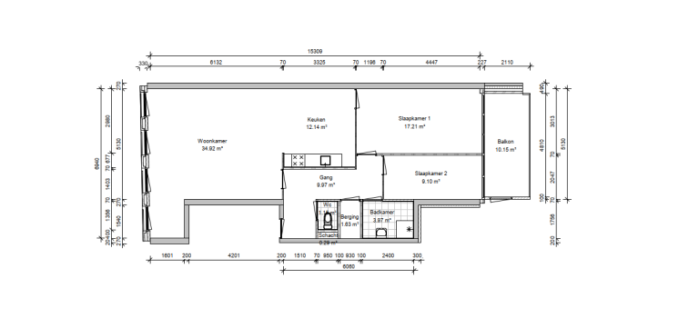 Object Plattegrond
