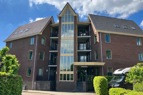 Appartement Schavenmolenstraat 32