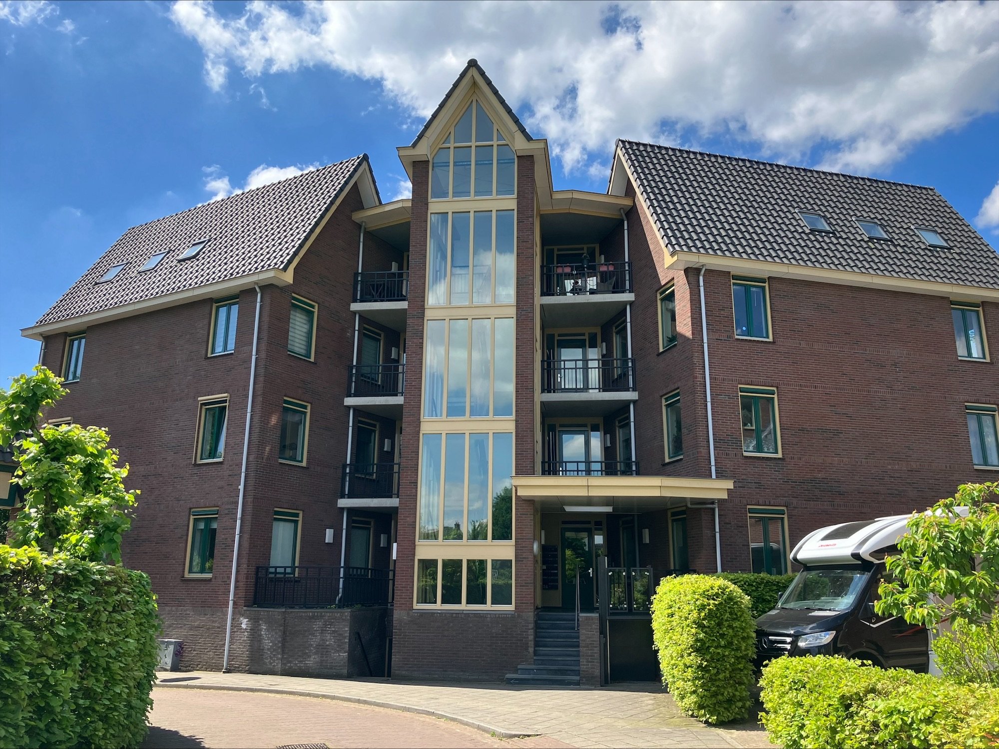 Mieszkanie — Arnhem
