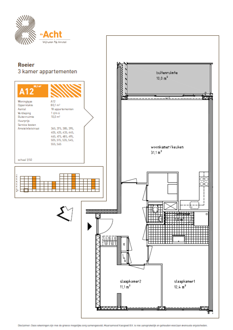 Object Plattegrond