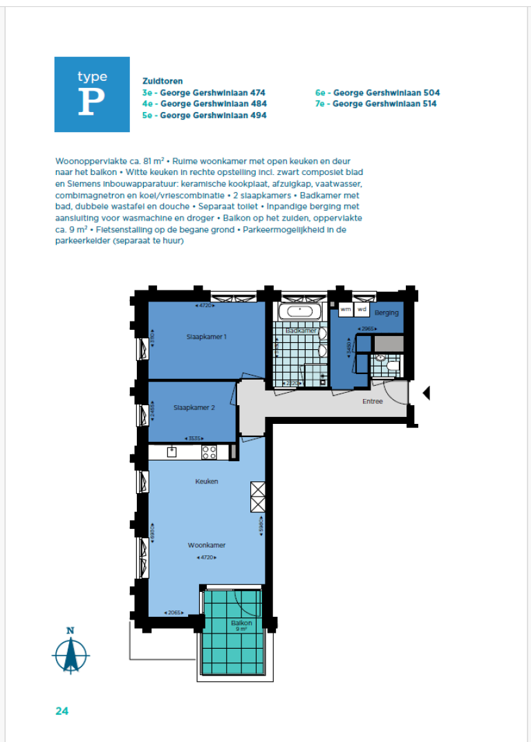 Object Plattegrond