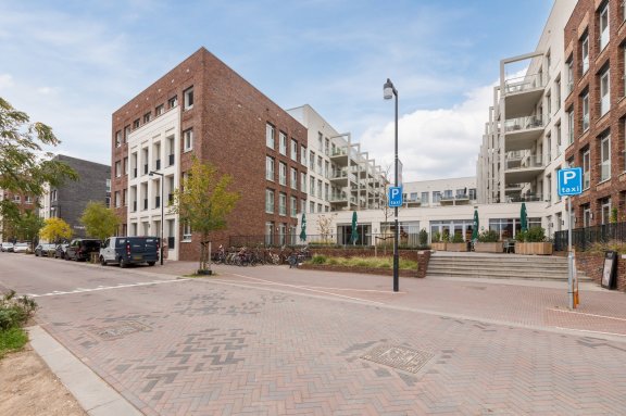 Appartement Truus Gelsingstraat 33