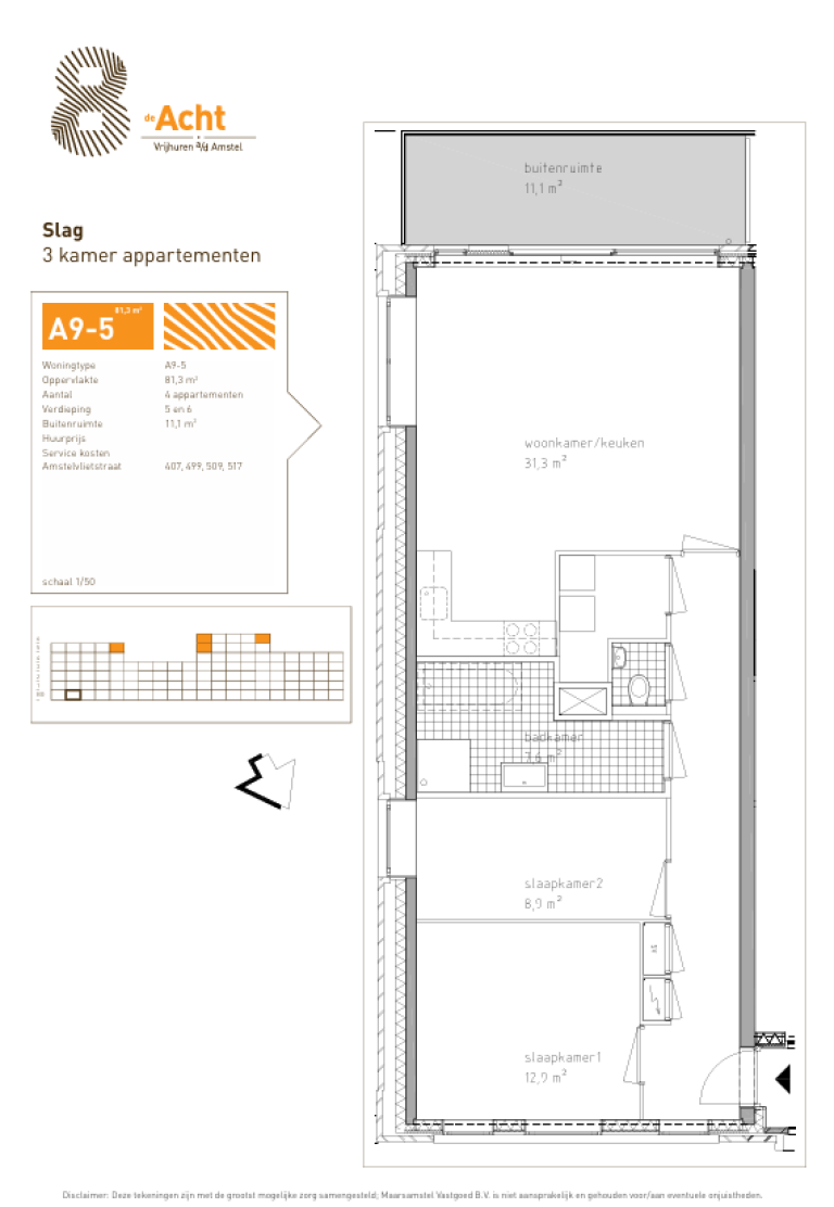 Object Plattegrond