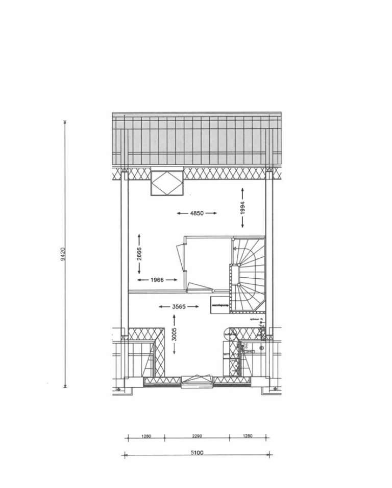 Object Plattegrond