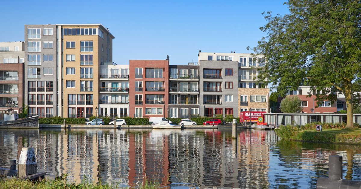 Dinkelstraat 43, Leiden