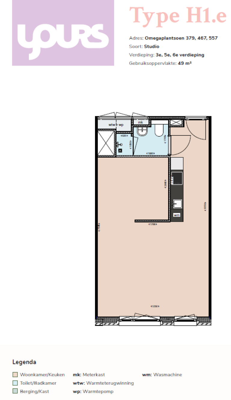 Object Plattegrond