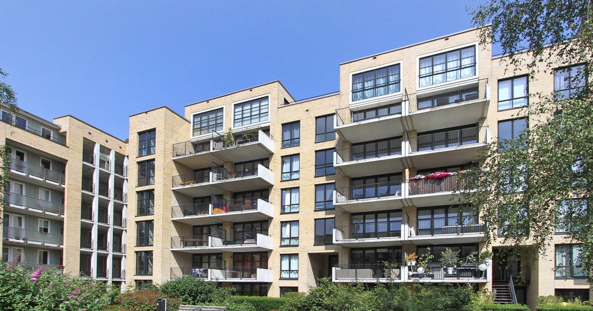 Afroditekade 114, Amsterdam