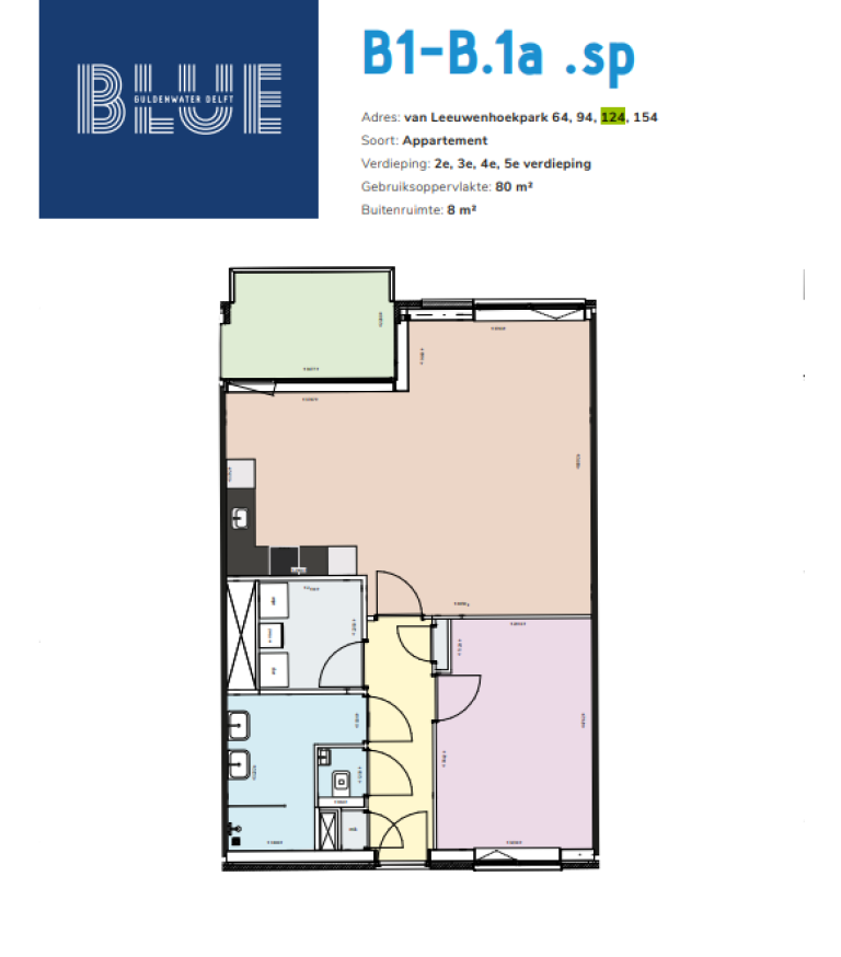 Object Plattegrond