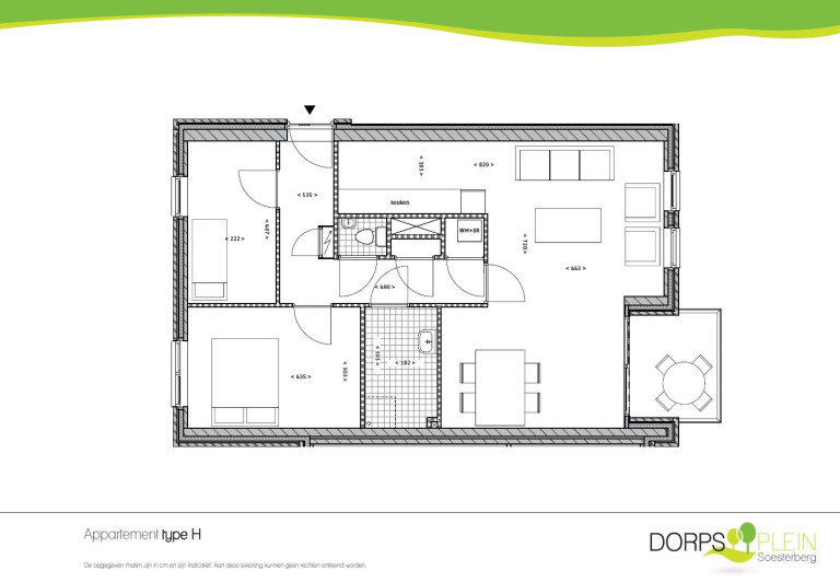 Object Plattegrond