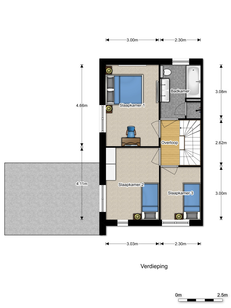 Object Plattegrond