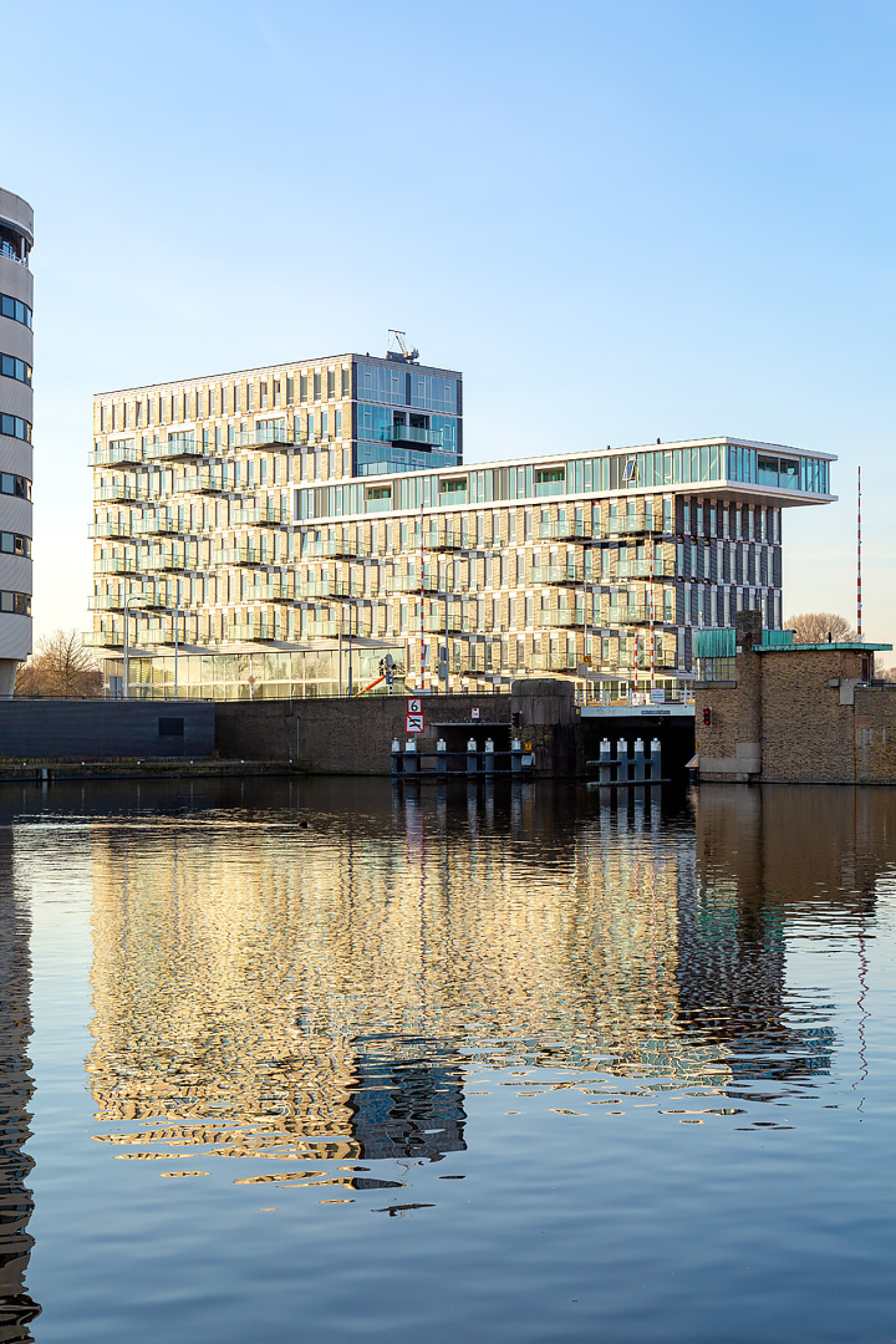 Appartement Binckhorstlaan in Den Haag