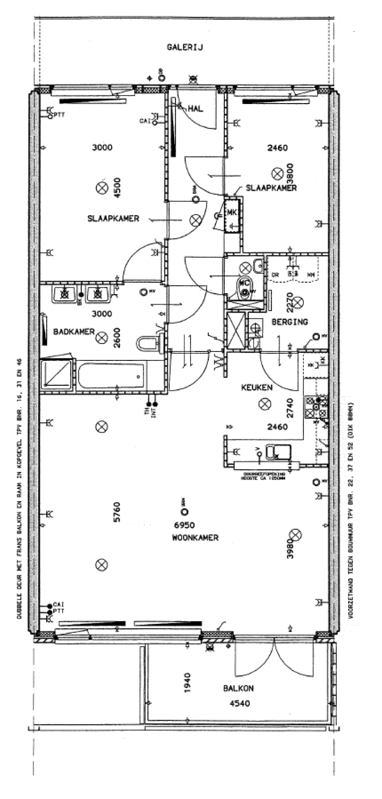 Object Plattegrond