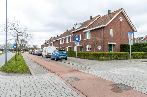 Eengezinswoning Sasstraat, Van der 30