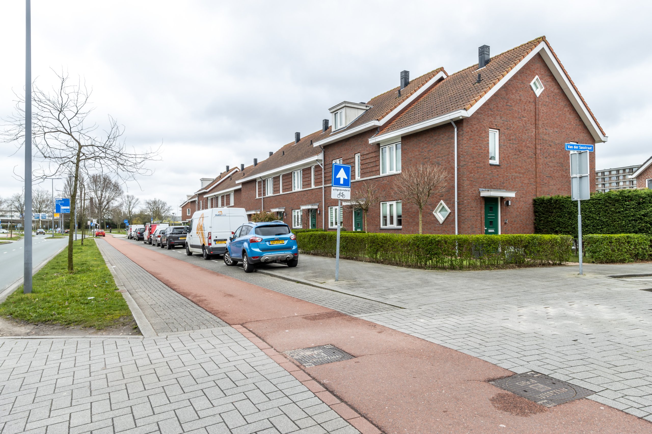 Family home in Rotterdam