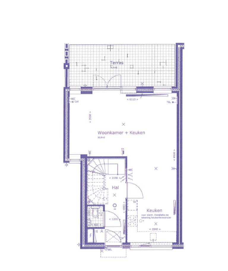 Object Plattegrond