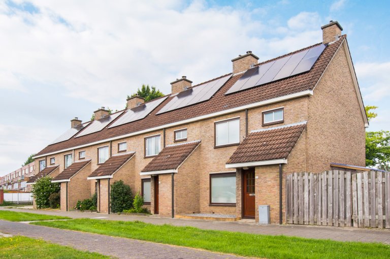 Eengezinswoning Leygraaf 11
