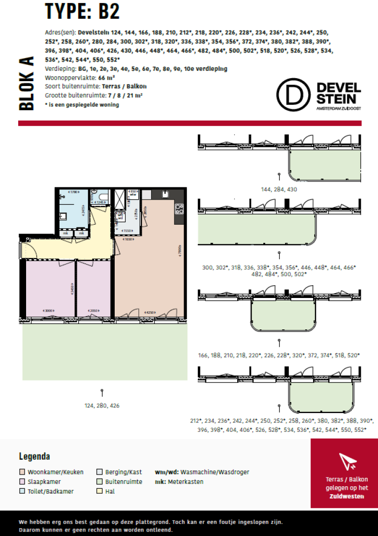 Object Plattegrond