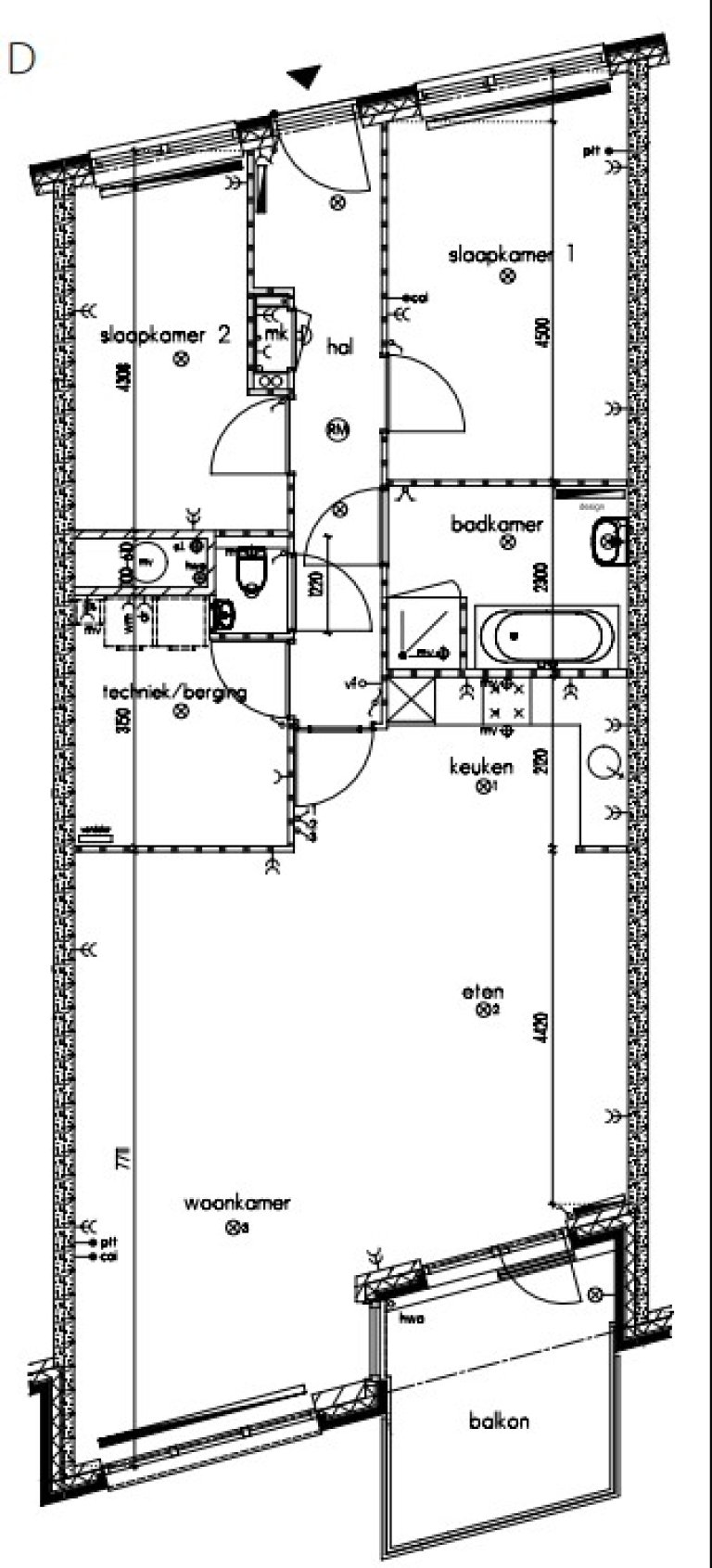 Object Plattegrond