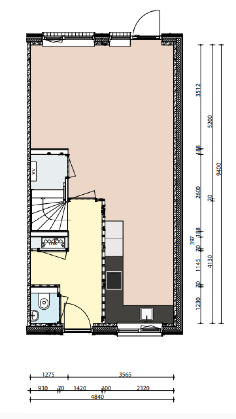 Object Plattegrond