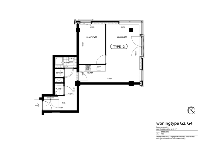 Object Plattegrond