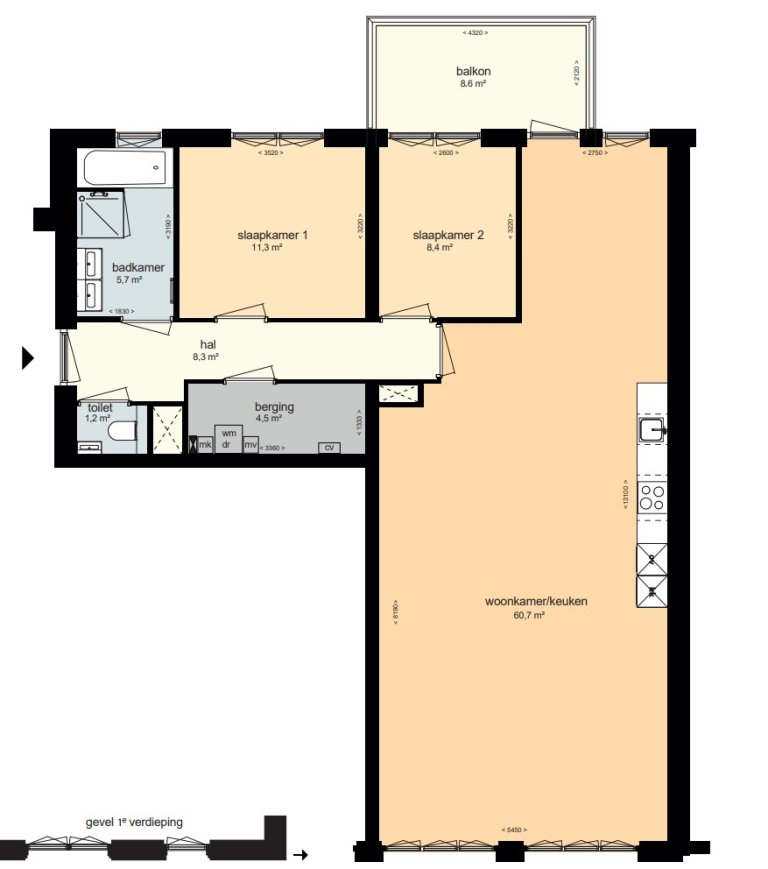 Object Plattegrond
