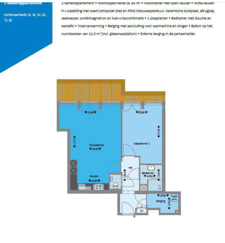 Object Plattegrond